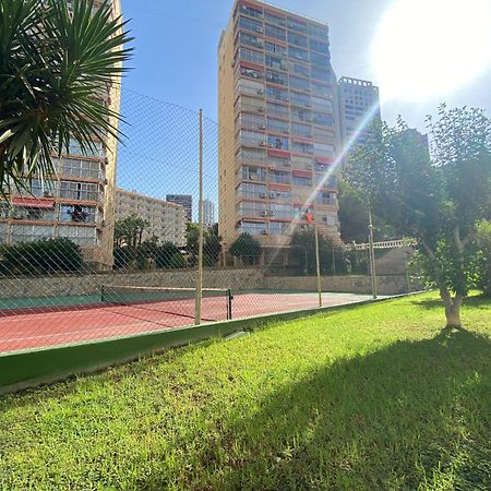 Don Miguel I-4 Διαμέρισμα Μπένιντορμ Εξωτερικό φωτογραφία