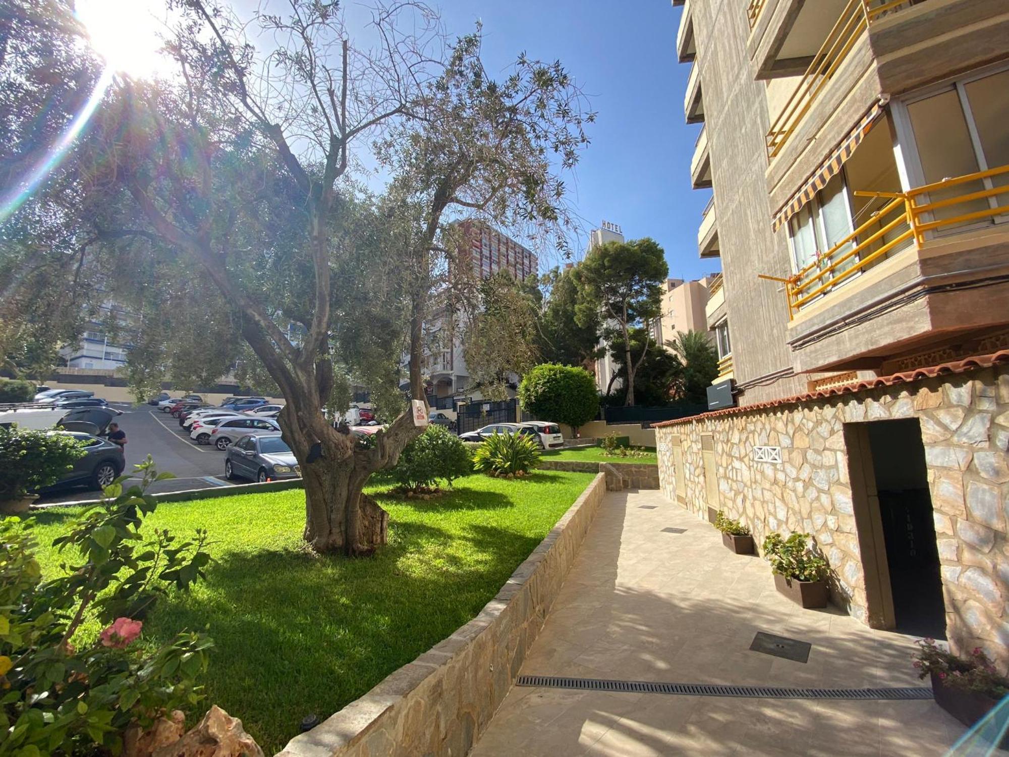 Don Miguel I-4 Διαμέρισμα Μπένιντορμ Εξωτερικό φωτογραφία