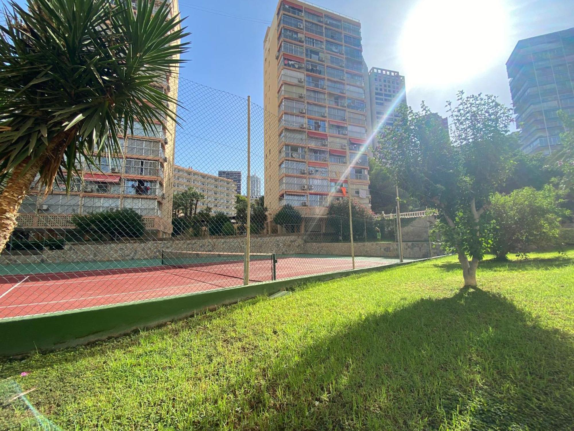 Don Miguel I-4 Διαμέρισμα Μπένιντορμ Εξωτερικό φωτογραφία